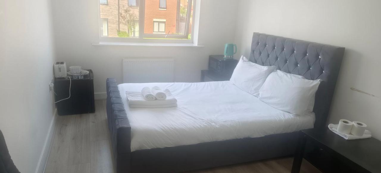 Free Car Park And Walk To Coop, Etihad , Piccadilly Manchester Luaran gambar